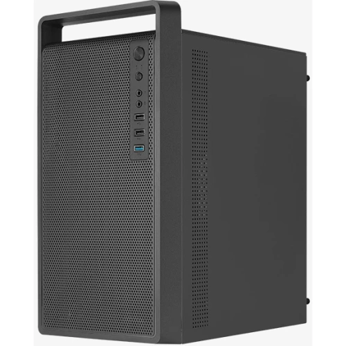 Корпус FORMULA CS-109-S-BK-V1 black MiniTower (mATX, без БП, 3xUSB Type-A) (4711401662242)