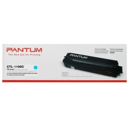 Картридж PANTUM CTL-1100C с тонером