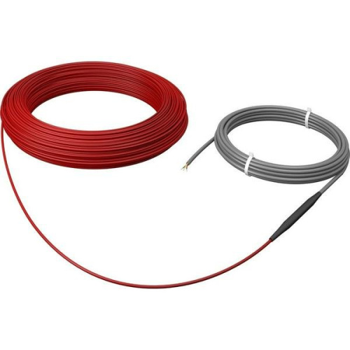 Комплект теплого пола Royal Thermo Doublepower Cable RTDC 2-17-400 с терморегулятором RTI-16