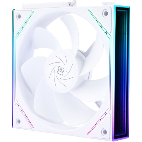 Комплект вентиляторов (3 шт.) Thermalright TL-M12QRW X3 (TRTLM12QRWX3.3P) / Reverse / ARGB / 120mm PWM