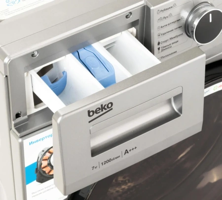 Стиральная машина Beko RSPE78612S