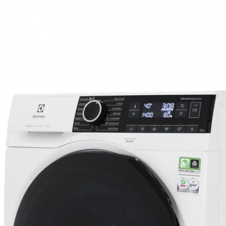Стиральная машина Electrolux EW8FN248B белый