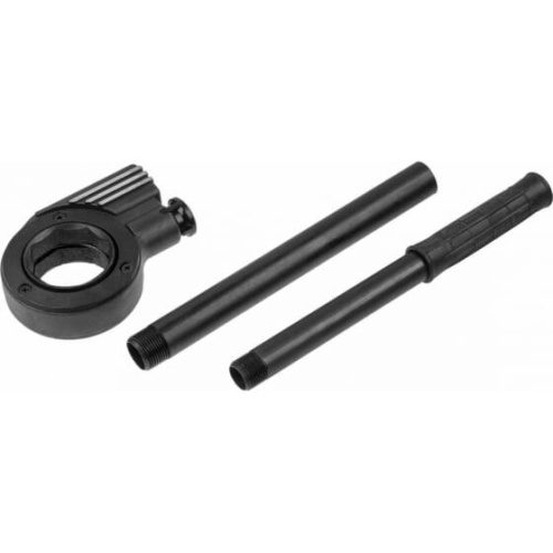 Трещотка с удлинителем к клуппам STARTUL Profi ST9321