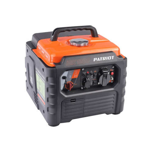 Генератор инверторный Patriot iGX 1200 474102312