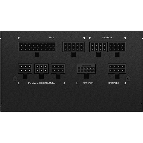 Блок питания GIGABYTE GP-UD1000GM PG5 V2, ATX 1000W