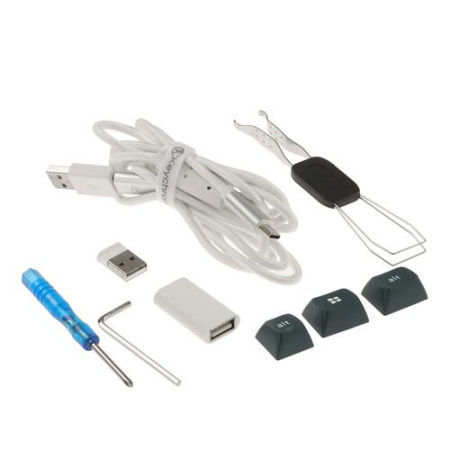 Клавиатура проводная + беспроводная Keychron Q5 HE