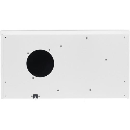 Вытяжка телескопическая LEX HUBBLE G 600 белый/белый