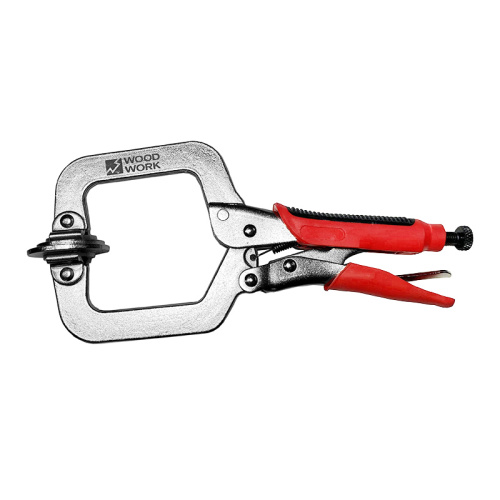 Клещи Woodwork С-образные HLC-9 220мм