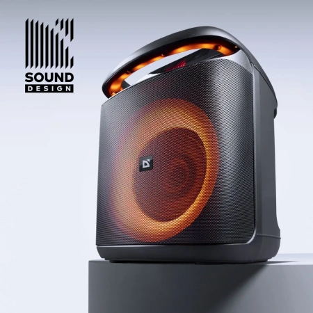 Колонка портативная DEFENDER Boomer 45 (65245)