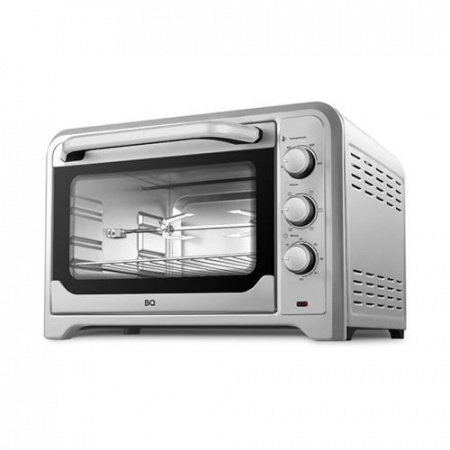 Мини-печь BQ EO2001W серебристый