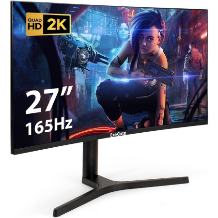 Монитор ExeGate EV2707C Combat (EX296974RUS)