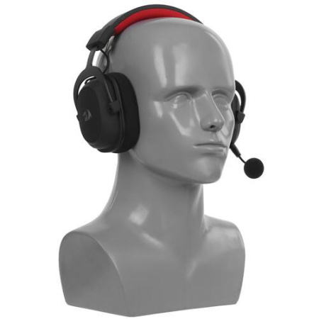 Беспроводные/проводные наушники Redragon Zeus Pro черный