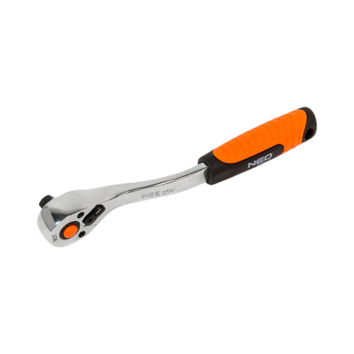 Ключ трещотка NEO Tools 08-533 3/8'' 90 зубов