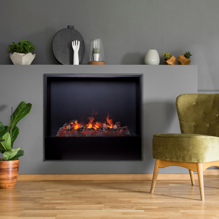 Электроочаг RealFlame 3D Cassette 630