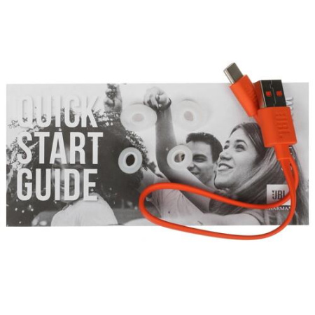 Наушники TWS JBL WAVE BUDS белый