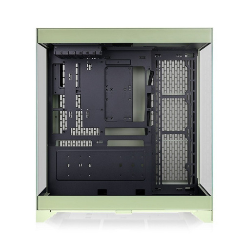 Корпус Thermaltake CTE E550 Matcha зеленый (CA-1Z8-00MEWN-00) без БП ATX 3x140mm 2xUSB3.0 audio bott PSU