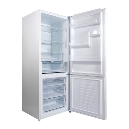 Холодильник WILLMARK RFN-652DIGW белый