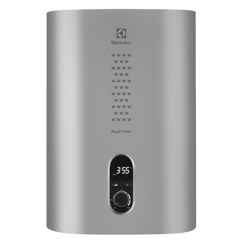 Electrolux EWH 30 Royal Flash Silver