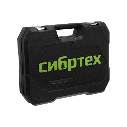 Набор инструментов Сибртех 13396 89 предметов