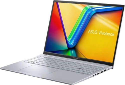 Ноутбук ASUS Vivobook 16X K3604VA-MB243 (90NB1072-M009X0) Core i5-1335U/16Gb/SSD512 ГБGb/16.0"/IPS/WUXGA/NoOS/silver