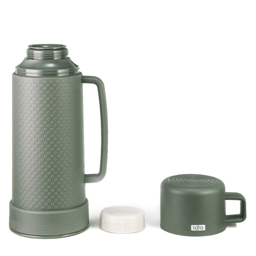 Термос LARA LR04-82 Green 1000мл