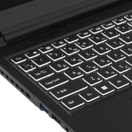 16" Ноутбук GIGABYTE G6 MF черный