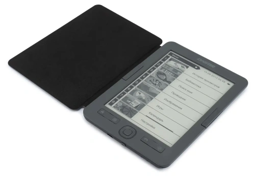 Электронная книга Digma X1 (X1G) темно-серый