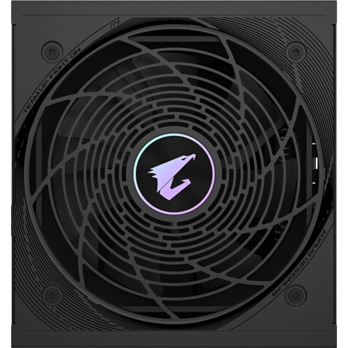 Блок питания GIGABYTE GP-AE1000PM PG5, Gen.5, 1000Вт, 120мм, черный, retail