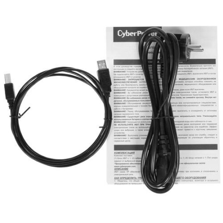 ИБП CyberPower VP1600ELCD