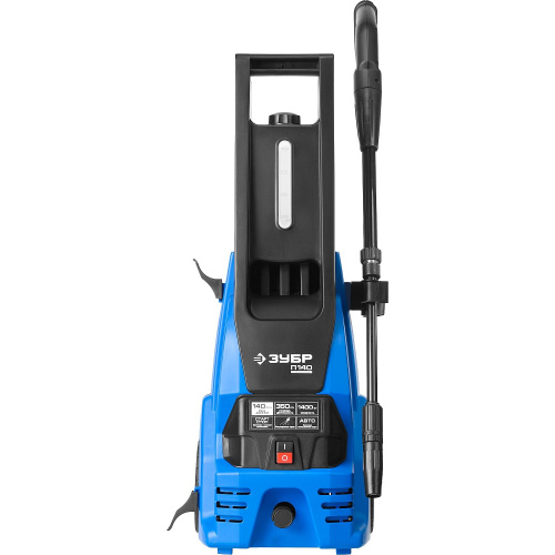 Мойка высокого давления ЗУБР АВД-140