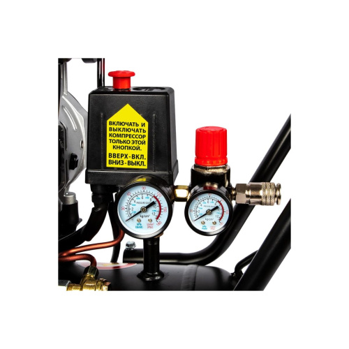 Компрессор поршневой QUATTRO ELEMENTI Pacific 100-480 (915-373)