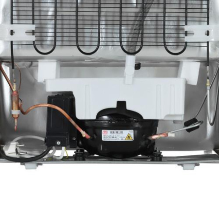 Холодильник с морозильником BEKO B5RCNK332HX серебристый