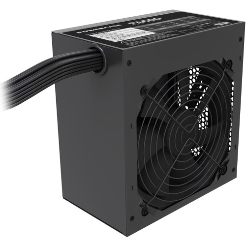 Блок питания Powercase PA600 (PA-600SI) (ATX 2.31, 600W, APFC, 120mm Fan)