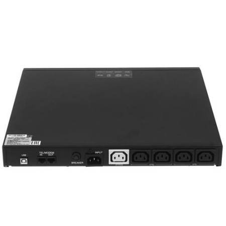 ИБП Powercom KIN-1000AP RM