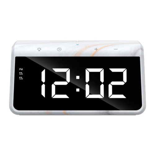 Беспроводное ЗУ Havit W320 Marble