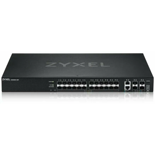 Коммутатор ZyXEL XGS2220-30F (XGS2220-30F-EU0101F)