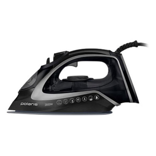 Утюг Polaris PIR-2821AK черный/графит