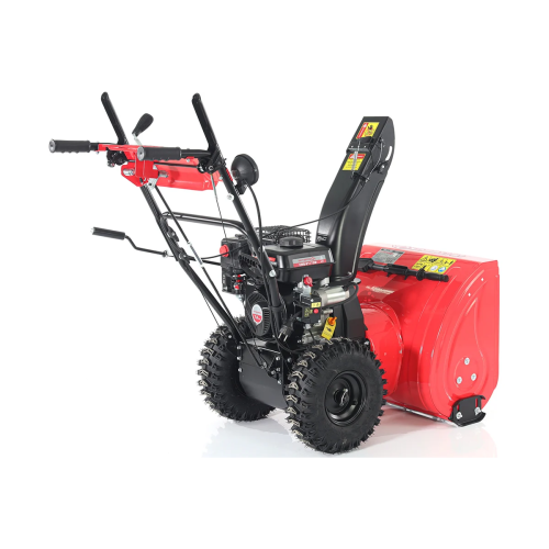 Снегоуборщик Интерскол СМБ-61/7ЭФ (781.0.1.70) бензиновый, 7л.с., самоходный