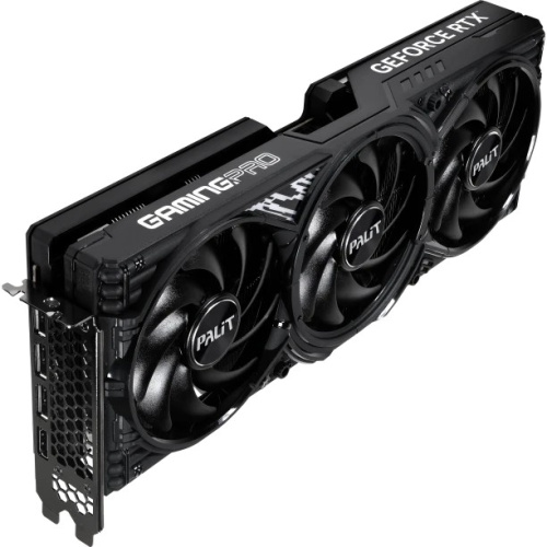 Видеокарта Palit GeForce RTX 5070 Ti GamingPro-S (NE7507T019T2-GB2031U) / 16GB GDDR7 256bit 3xDP HDMI