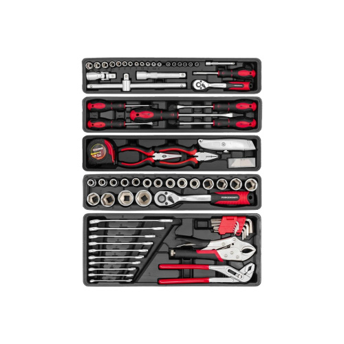 Набор инструментов ForceKraft 4087C