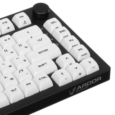 Клавиатура  проводная + беспроводная ARDOR GAMING Patron 75