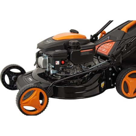 Газонокосилка бензиновая Gigant PLM-03