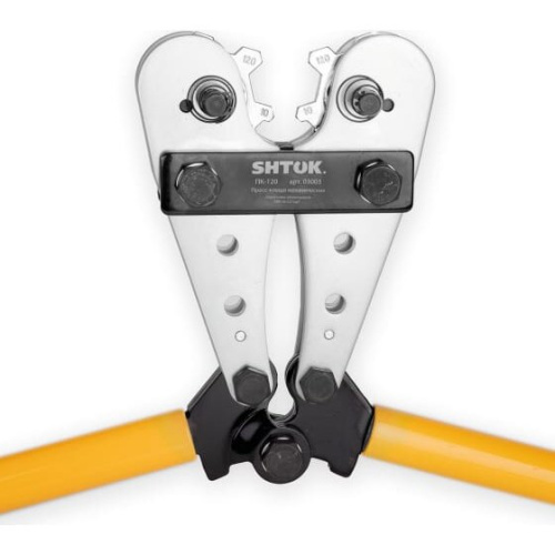 Пресс-клещи SHTOK ПК-120 03003