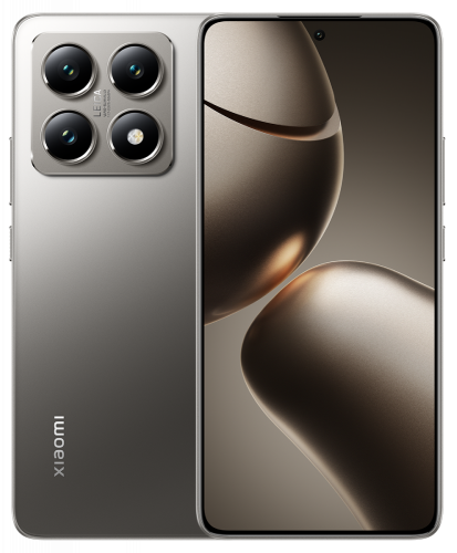 Смартфон Xiaomi 14T 12/512 Гб 5G Титановый Серый