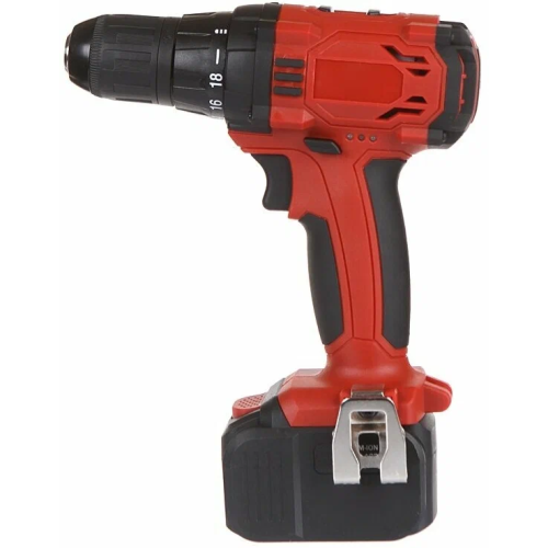 Дрель-шуруповерт ELITECH ДМ ДА 122СЛ (E2201.015.01) аккумуляторная