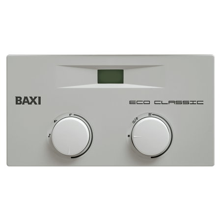 Котел газовый настенный BAXI Eco Classic 24F