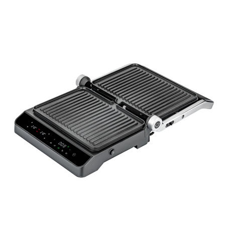 Гриль Weissgauff WCG 250B digital glass