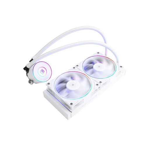 СВО Thermalright Aqua Elite 240 White ARGB V3 (TRAE240AWV3) / 2x120mm ARGB PWM Fans