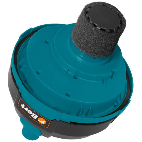 Пылесос строительный BORT BSS-1525 Black
