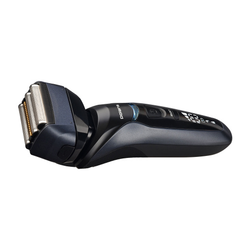 Бритва POLARIS PMF 1016 RC Pro черный/серебряный